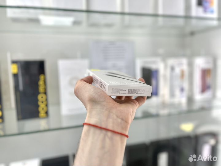 Кабель Baseus 100W Glimmer Series Type-C to Type-C