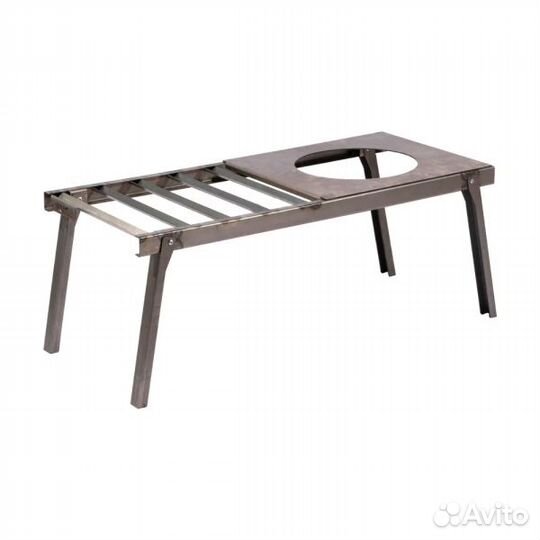 Решетка костровая 