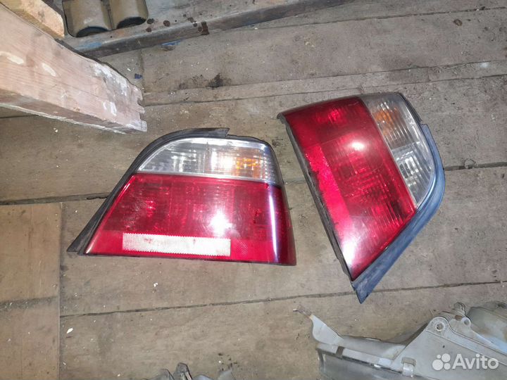 Задние фонари daewoo nexia