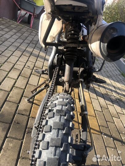 Мотоцикл Питбайк кауо 140