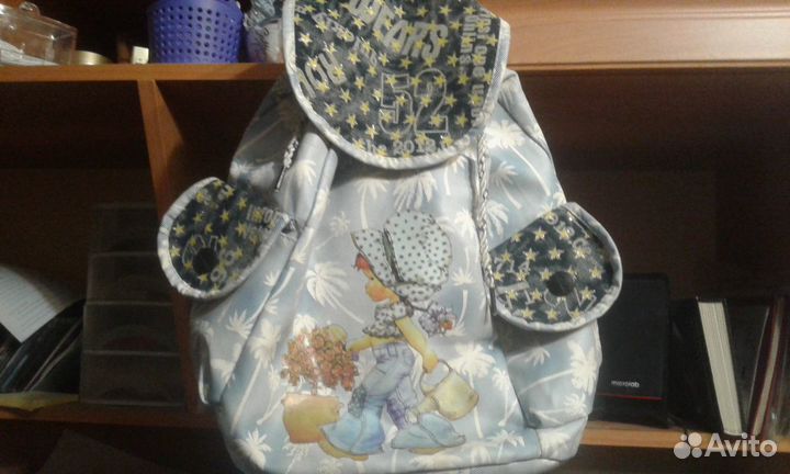 Рюкзак подростковый