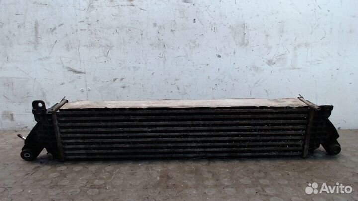 Радиатор интеркулера Mazda CX-5, 2015