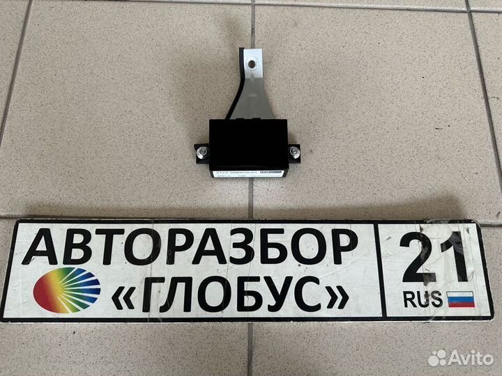 Блок управления абс Шевроле нива chevrolet niva