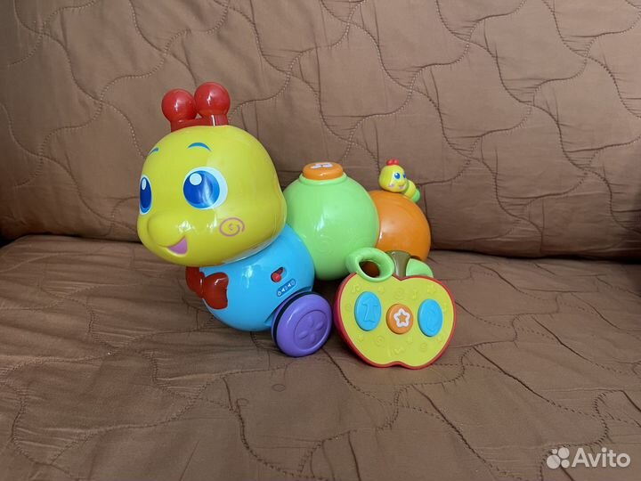 Гусеница Baby Go