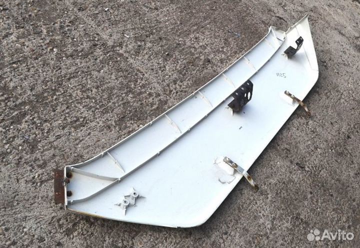 Спойлер кабины volvo FH12 1-seeria (01.93-12.02)