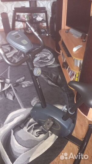 Велотренажер