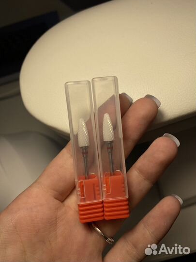 Фреза для маникюра