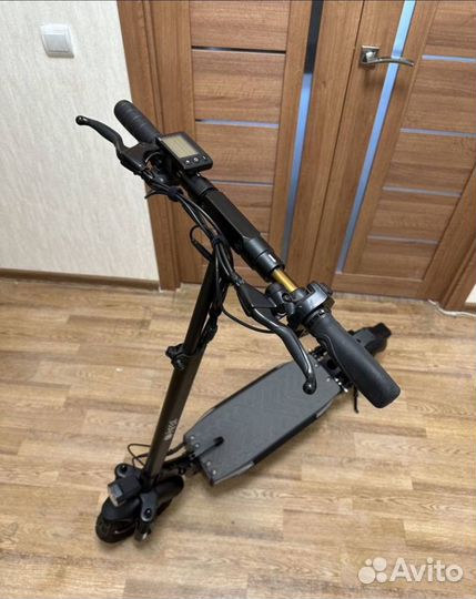 Электросамокат взрослый