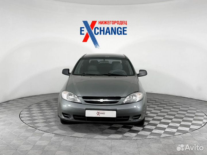 Chevrolet Lacetti 1.4 МТ, 2010, 150 369 км