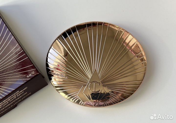 Charlotte Tilbury, Tom Ford