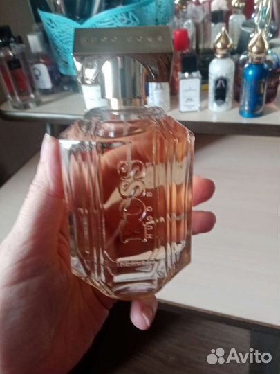 Женский парфюм в наличии