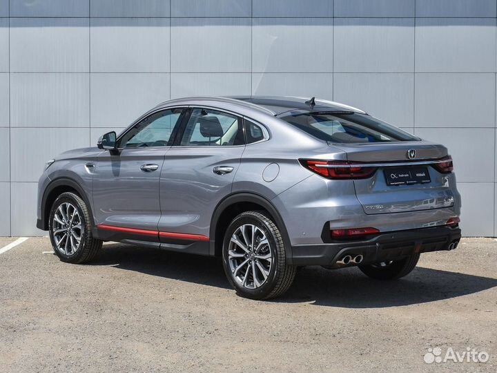 Changan CS85 2.0 AT, 2022