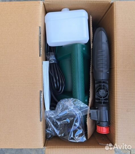 Мойка высокого давления Bosch Easy Aquatak 100