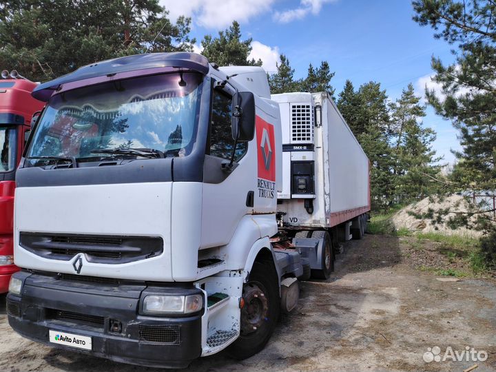 Renault Premium 380, 1999