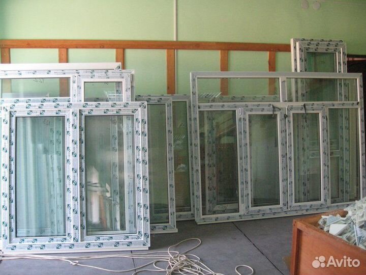 Пластиковые окна