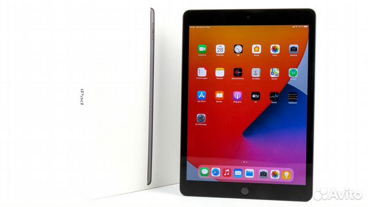 iPad (2021) Wi-Fi 256Gb Новый