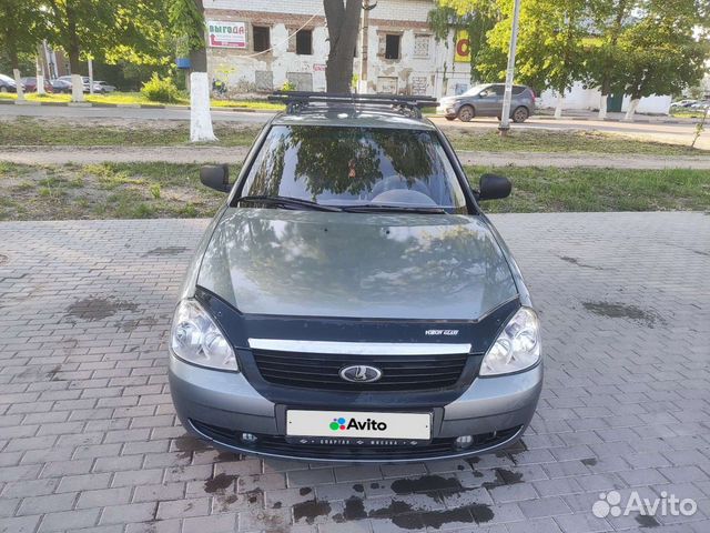 LADA Priora 1.6 МТ, 2011, 189 000 км