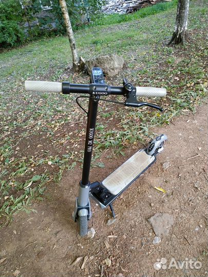 Электросамокат kugoo M2 PRO 2022