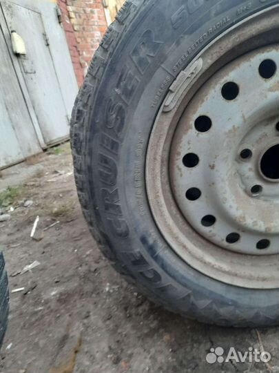 R15 Accelera Eco Plush 195/65, PCD 5x108 DIA 58.1