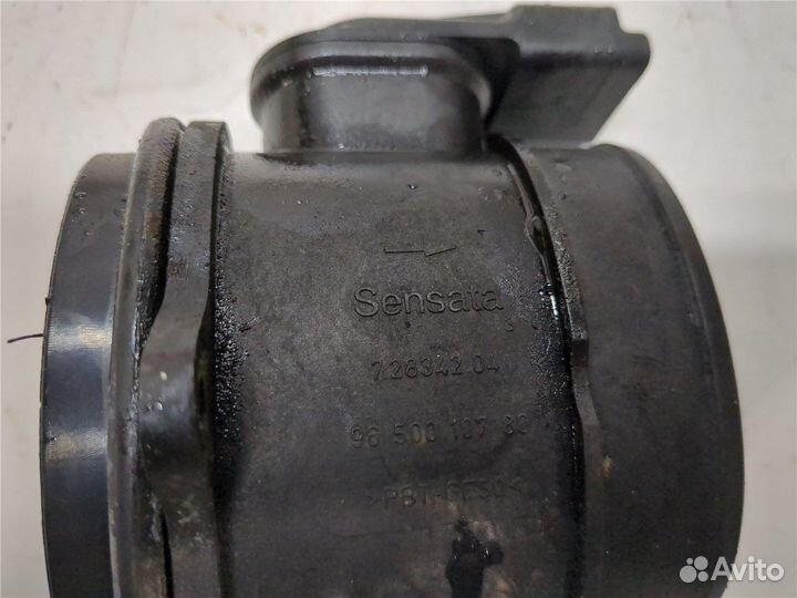 Измеритель потока воздуха Peugeot Partner, 2009