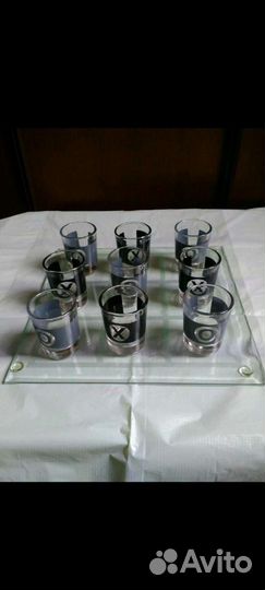 Набор стопок