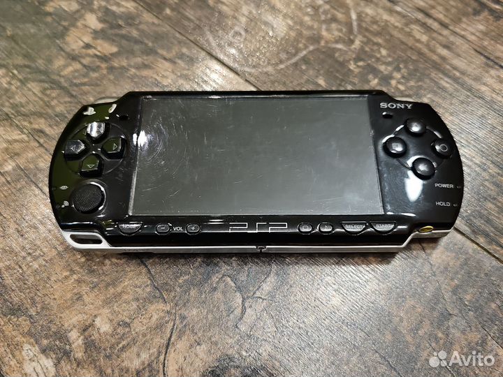 Sony PSP 2008 прошитая