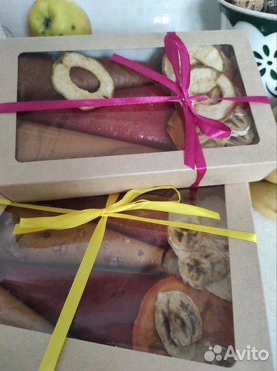 Пастила домашняя