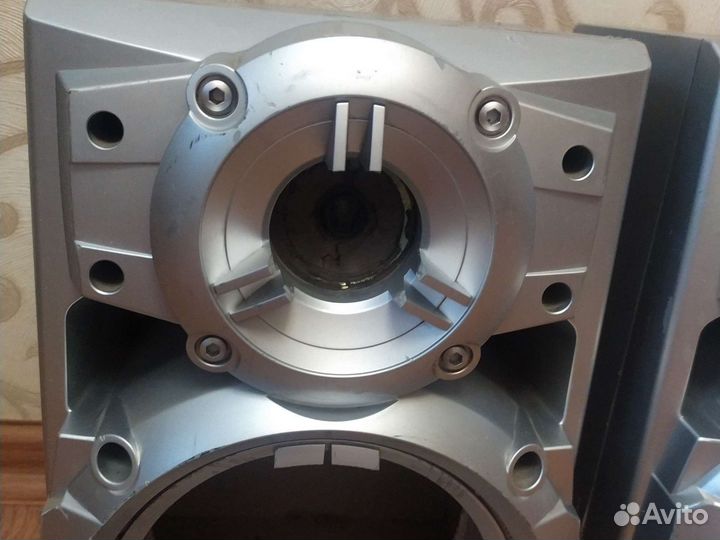 Корпус от для колонки Panasonic speaker system
