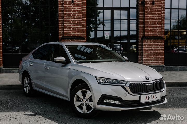 Аренда авто Skoda Octavia