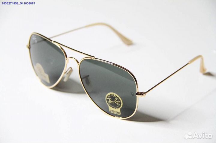 Очки Ray Ban солнцезащитные (Арт.29625)