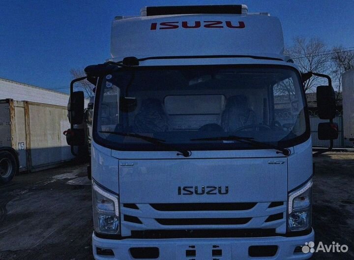 Рефрижератор Isuzu Elf, 2023