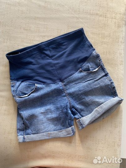 Шорты для беременных 46-48