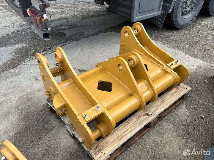 Быстросъем 3т механический для Lonking CDM 833