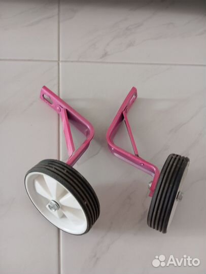 Детский велосипед MaxxPro