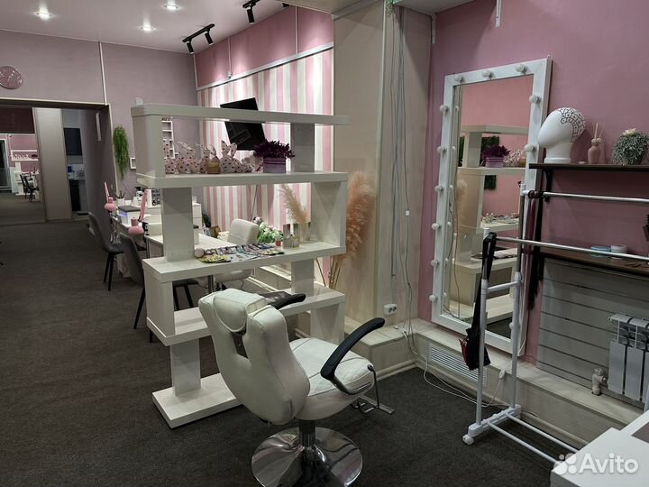 Продам готовый салон красоты