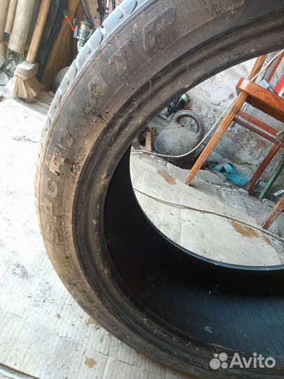 Triangle Sport ATP TR918 2.25/4.5 R18