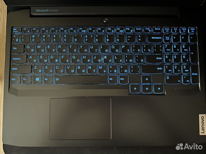 Игровой Lenovo GTX1650ti/16Ram/R5