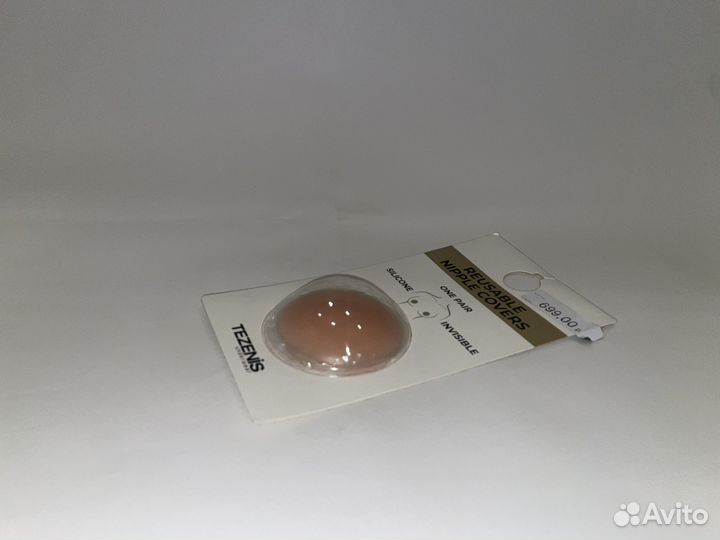 Самоклеящиеся Силиконовые Пэстисы