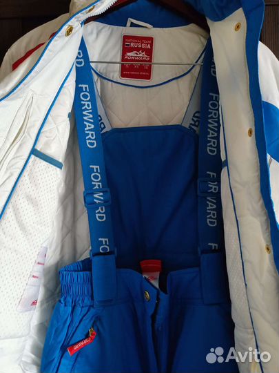 Спортивный костюм новый