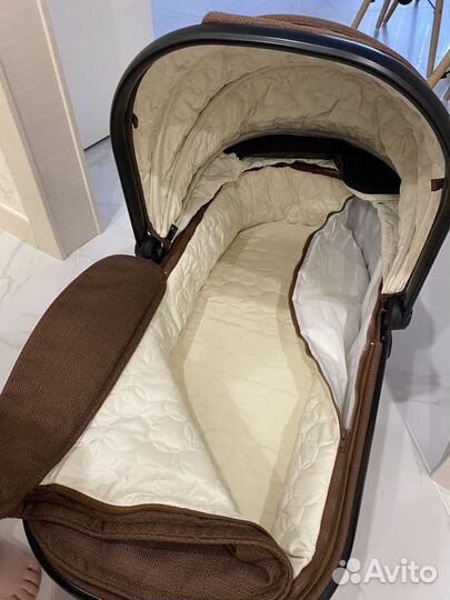 Коляска 2 в 1 moon cool