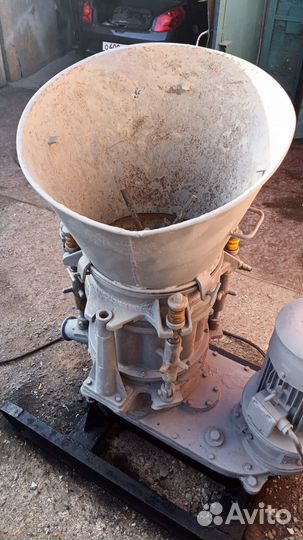 Торкрет установка (цемент пушка) бм-86