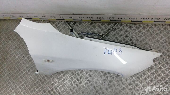 Крыло Subaru Impreza (G12) 2007-2012