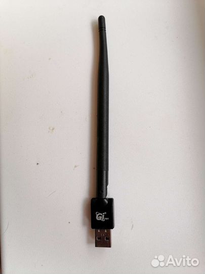 Wifi usb адаптер для пк 2.4G