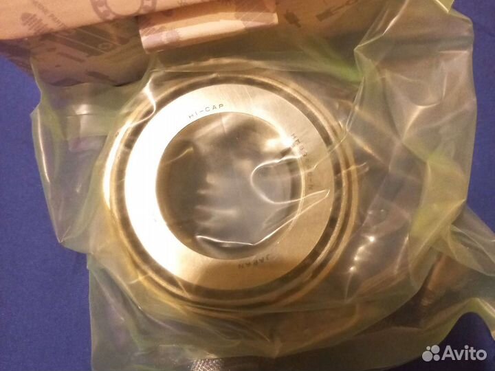 Внутренний Подшипник заднего моста SsangYong