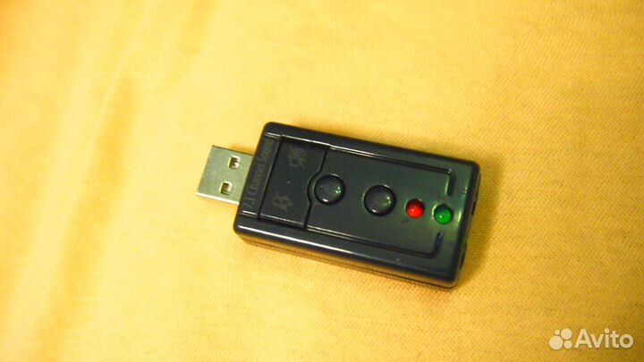 Звуковые карты. Новые. Разные