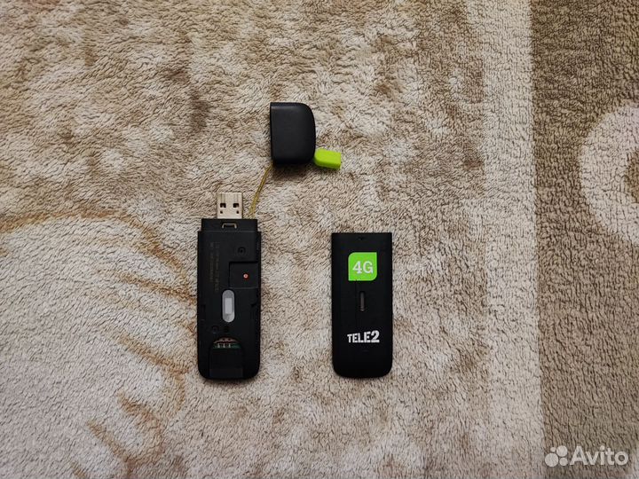 4G модем ZTE mf823D