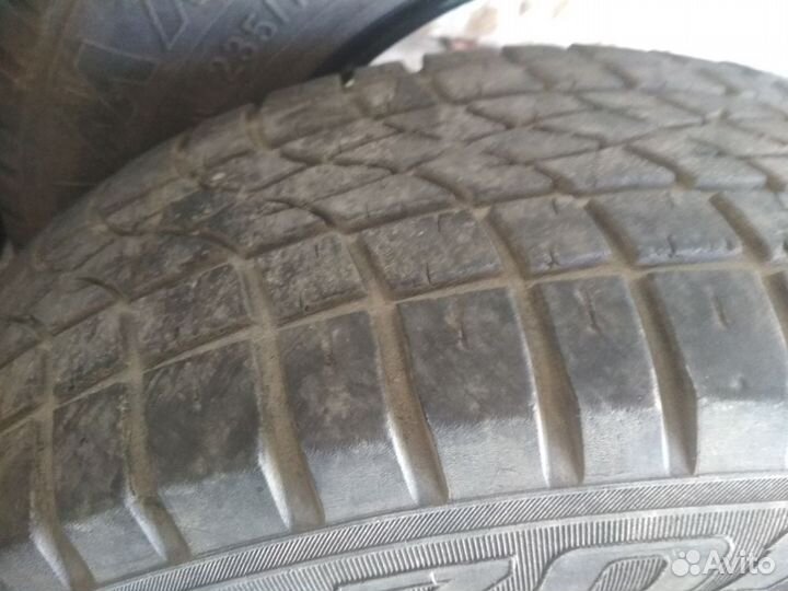 КАМА Кама-221 235/70 R16