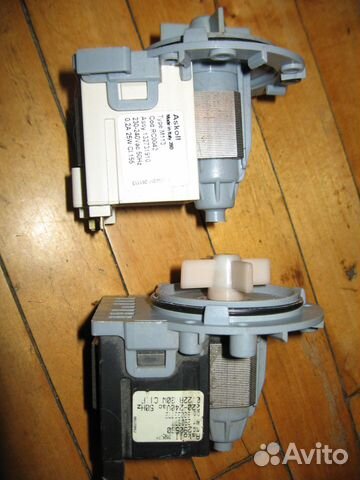 RC0042 M113 помпа стиральной машины