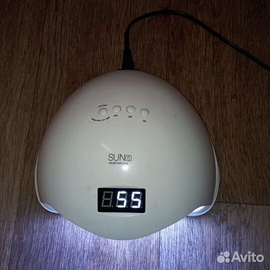 Лампа для ногтей