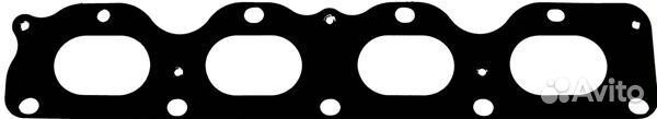 Комплект прокладок теплообменника Cruze/Astra/T300
